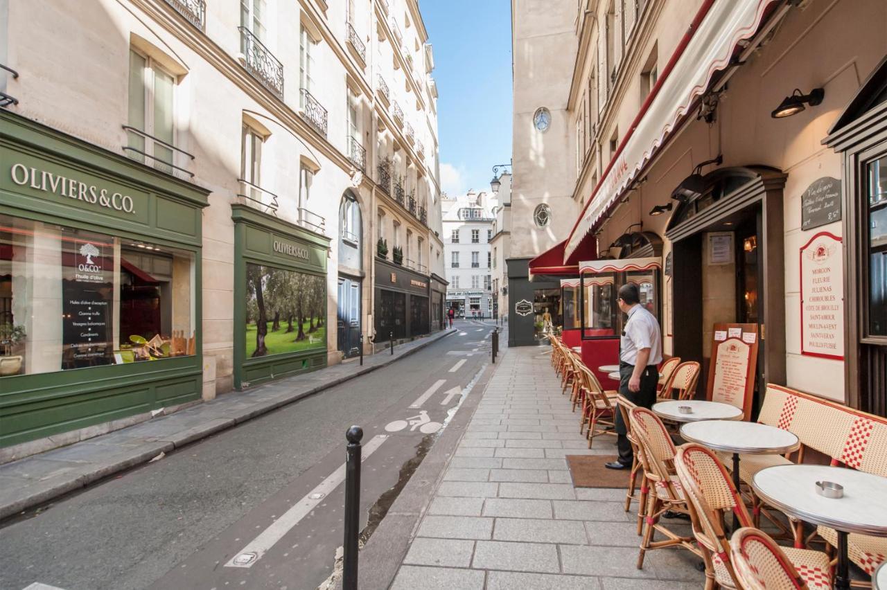 Paris Place Pantheon Buitenkant foto