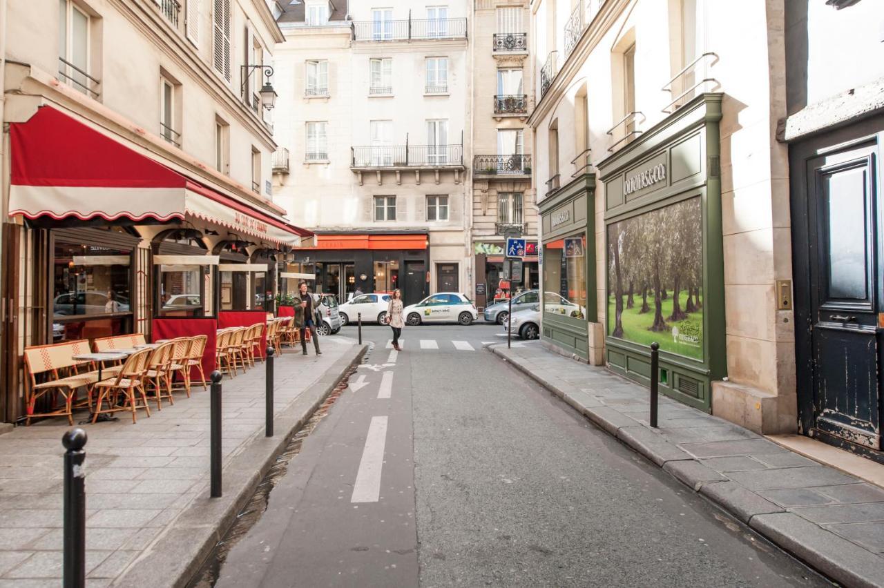 Paris Place Pantheon Buitenkant foto