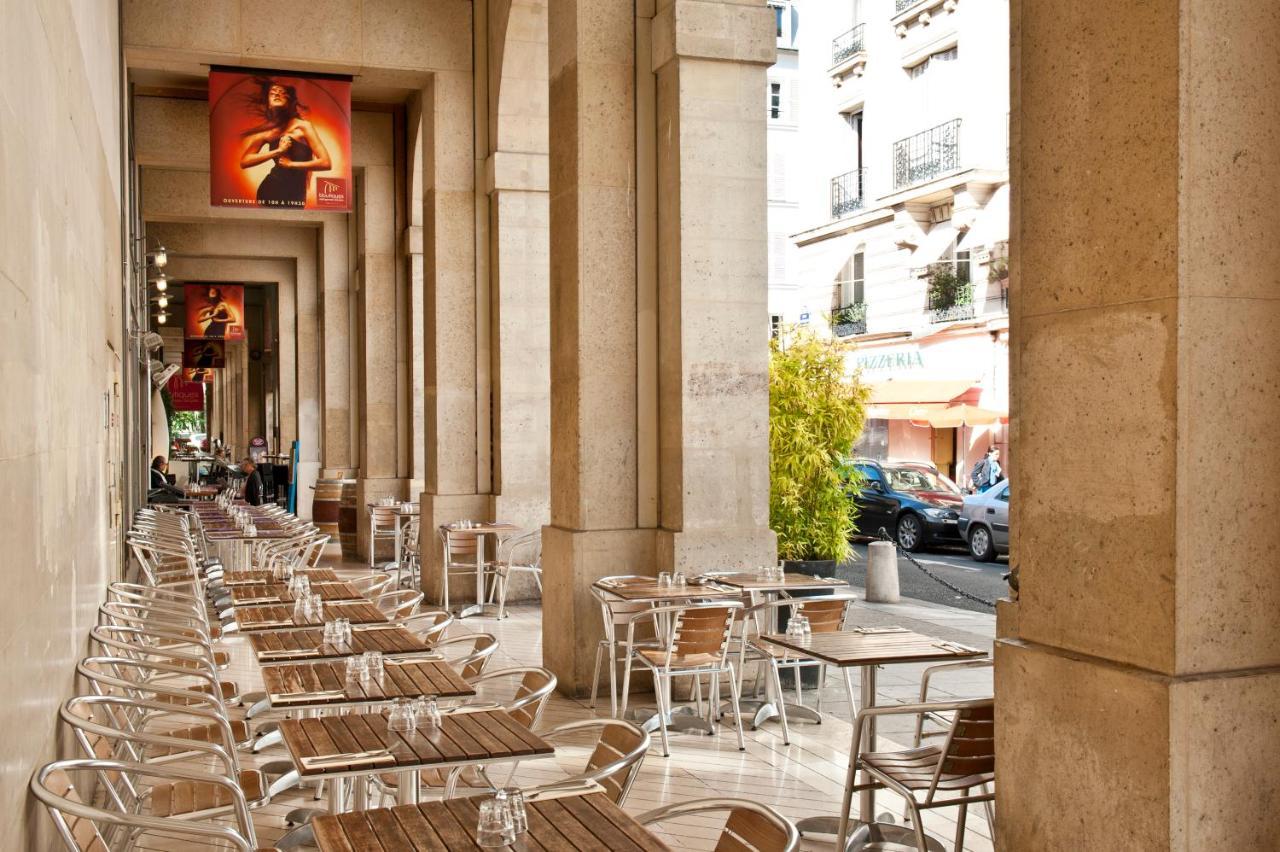 Paris Place Pantheon Buitenkant foto