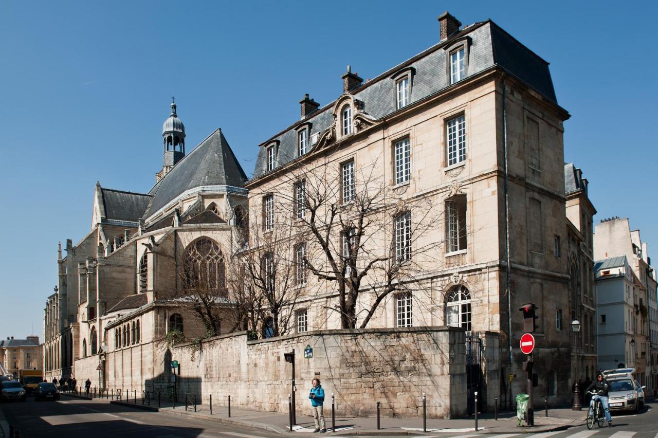 Paris Place Pantheon Buitenkant foto